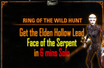 Elden Hollows Solo for Antiquity Lead
